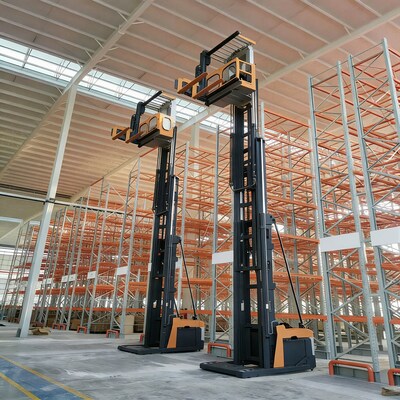 Everunion Addresses Soaring Warehouse Costs with 20 Years of Customized Industrial Racking Storage Solutions