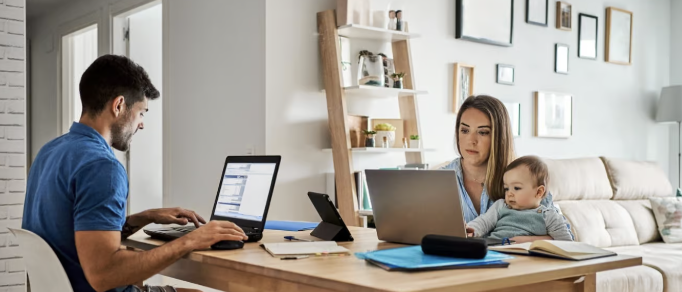 Working Parents Are Choosing Business Ownership Over Jobs That Won't Give Them Parental Leave