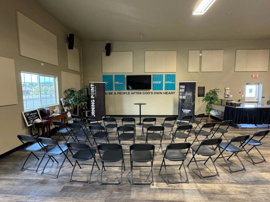 Turning Point Church in Coeur d’Alene Emphasizes Biblical Teaching and Pentecostal Fellowship